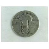 1929 Standing Liberty Quarter