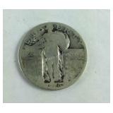 1926 Standing Liberty Quarter