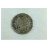 1912 Barber Dime
