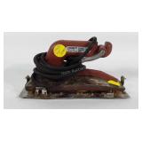 Roberts deluxe carpet seaming iron, powers on