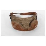 Coach purse, not authenticated by hash auctions