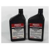 The Boss snowplow high performance hydraulic