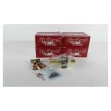 Door hardware, four boxes of Kwikset, includes