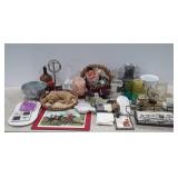 Skid lot: miscellaneous housewares, everlasting