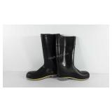 Rainboots, Onguard steel toe with steel shank,