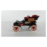 Ford Model A beam whiskey decanter, 12"