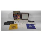 Lights Alive projection light box vintage toy