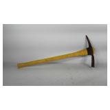 Ludell pickaxe, fiberglass handle