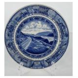 Lamberton China, Baltimore and Ohio Railroad