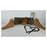 Home decor group, country rustic