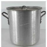 Cookware, duraware canning pot with lid