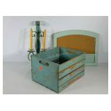 Home decor group, Robins egg blue