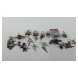 Locks and keys, includes padlocks, master locks,