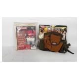 Tool organizers, Craftsman tool apron and Bucket