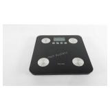 Taylor body fat analyzer and scale, works