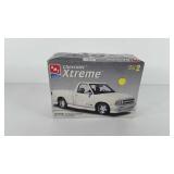 Model car kit, Chevrolet Xtreme, box has been