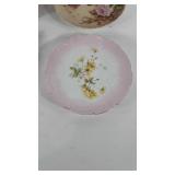 Mixed group, includes plate made in Germany,