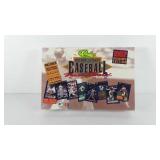 Classic Major League baseball Trivia board,