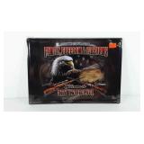 Metal sign, Family, Freedom & Firearms, 12" x 17"