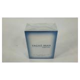 Yacht Man Metal eau de toilette for men, 3.4 oz.,