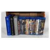 Blu-ray movies, James Bond, Underworld, 3:10 to