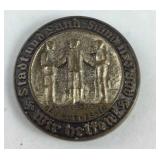 WW2 German 1933 -34 Gau Kurhessen Badge