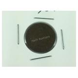 1891 Indian head penny