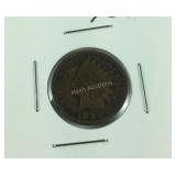 1898 Indian head penny