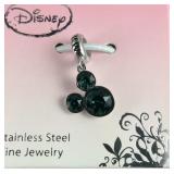 Disney Mickey Mouse "Make Magic" charm