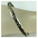 Made in Mexico Southwestern Style Bangle