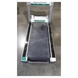 Treadmill, Evolve compact treadmill by Horizon