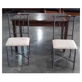 Writing Table with drawer and 2 Kitchen Table