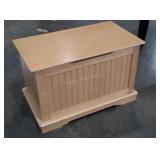 Maple Childs room 29" Toy Chest, seller code LU