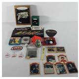 Mixed group, includes hallmark keepsake Star Trek