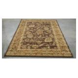 Area rug, 62 x 93