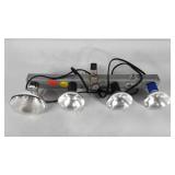 Light bar, works, 18"