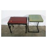 Bench stool and stand