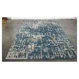Crate and Barrel area rug, 74 x 108, seller code