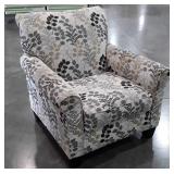 Ashley Furniture Co, Living Room Chair, arms will