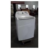 Kenmore Elite Cloths Washing Machine, white