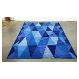 Ikea area rug, 5