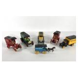 Ertl Montgomery Wards collector