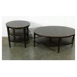 Coffee table, end table, seller code U6, wear as