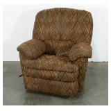 La-Z-Boy recliner, wear as shown, seller code ON7