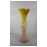 Glassware, vase, 23"