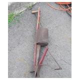 Old Corn Seeder planter for Garden planting