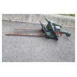Two B&D Electric Hedge Clippers, 16&24" cuts