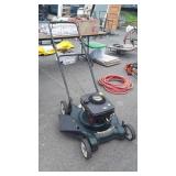 Yard Machines Pushmower, 4hp. 22" cut, Starts and