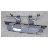 Thule Ski Rack System. What you see is what we