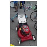 Craftsman Pushmower, 6.5hp, 21" cut mulched, rear